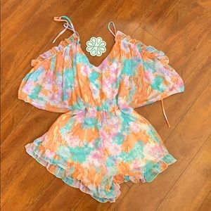 NWT Lollipop Lane Romper from ShopHopes 🍭